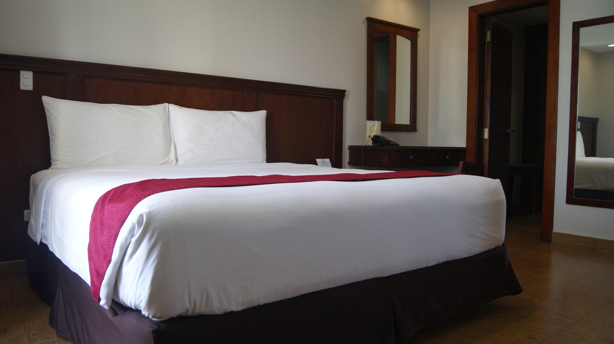 Mj Hotel And Suites Себу Экстерьер фото