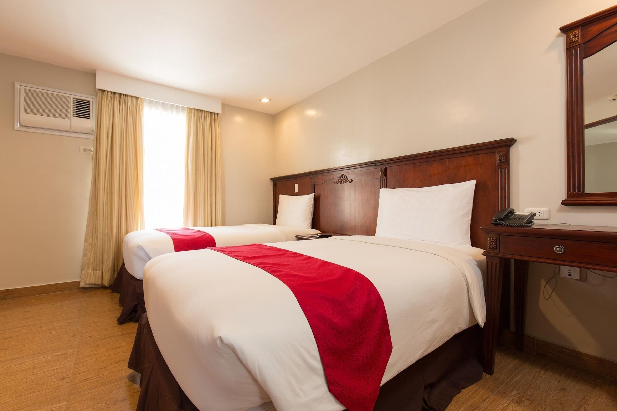 Mj Hotel And Suites Себу Экстерьер фото