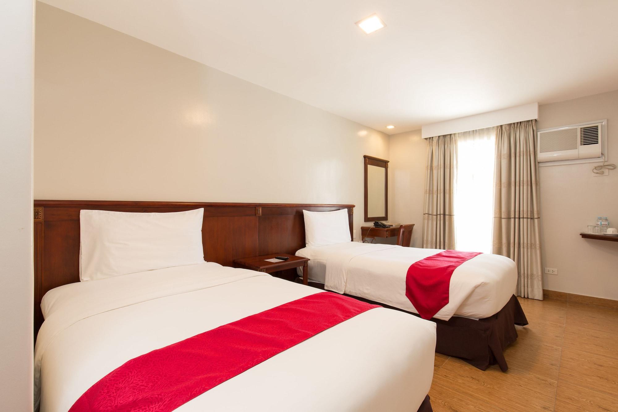 Mj Hotel And Suites Себу Экстерьер фото