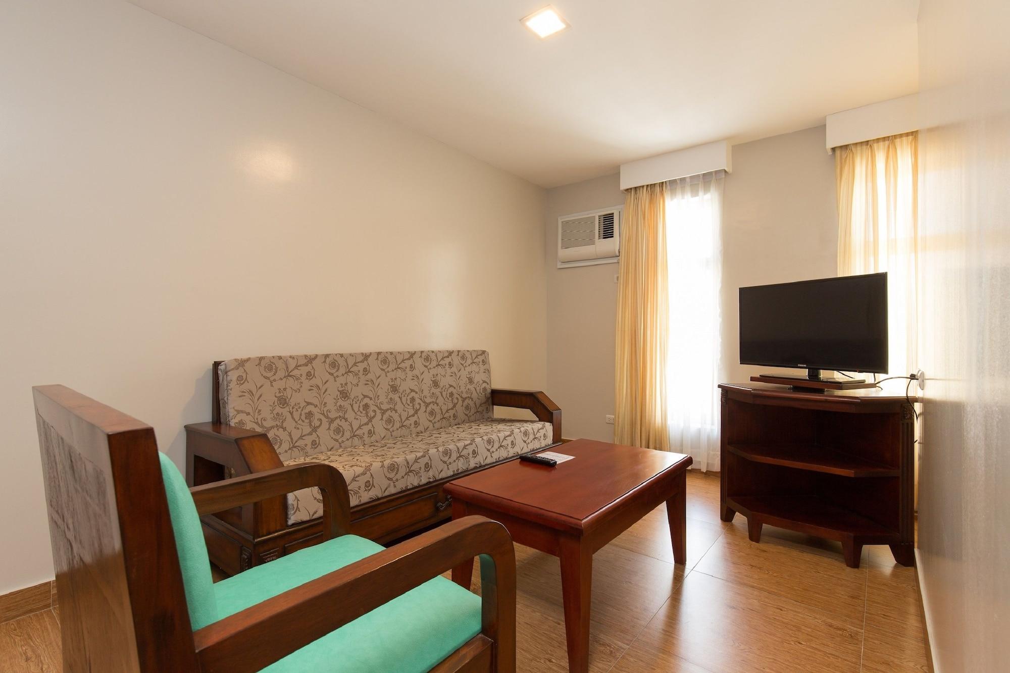 Mj Hotel And Suites Себу Экстерьер фото