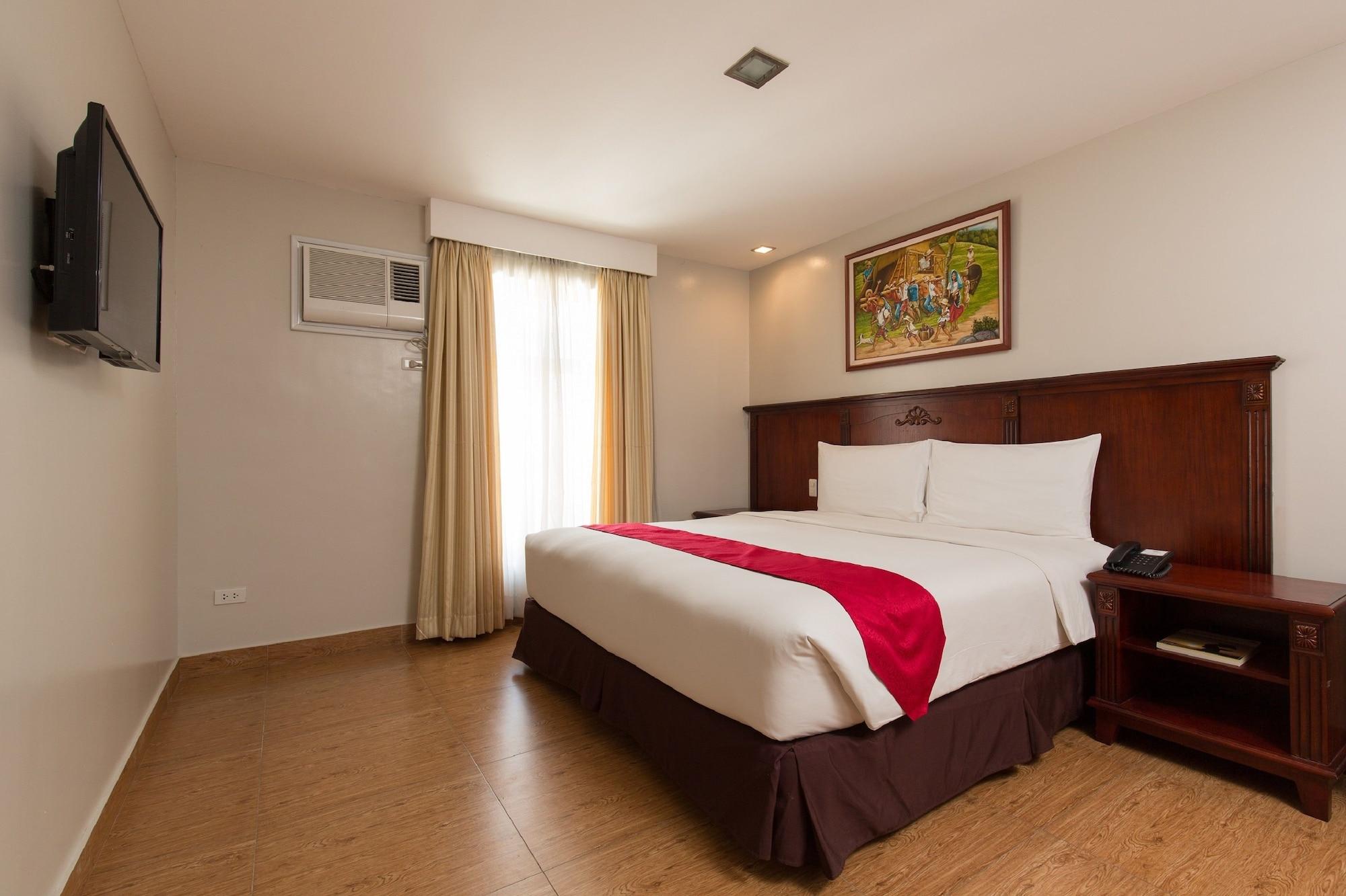 Mj Hotel And Suites Себу Экстерьер фото