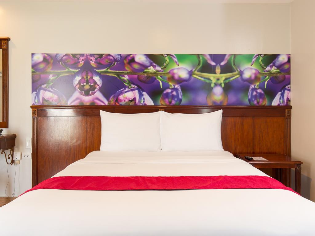 Mj Hotel And Suites Себу Экстерьер фото