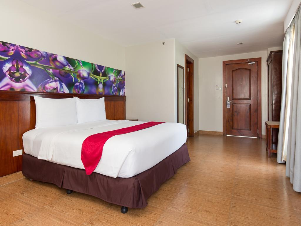Mj Hotel And Suites Себу Экстерьер фото