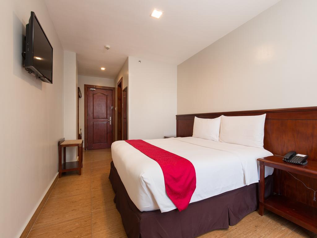 Mj Hotel And Suites Себу Экстерьер фото