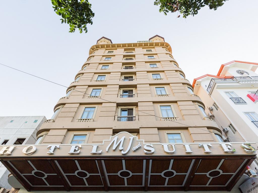 Mj Hotel And Suites Себу Экстерьер фото