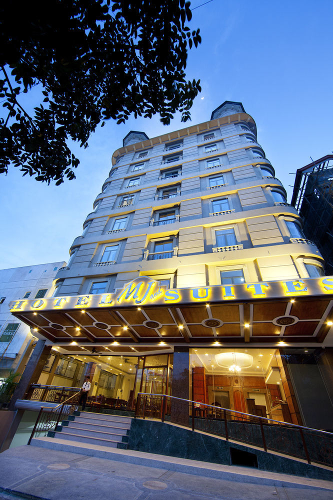 Mj Hotel And Suites Себу Экстерьер фото